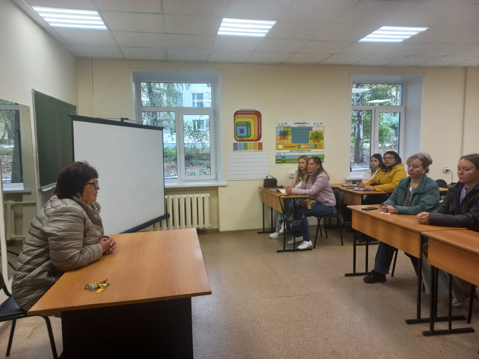 День открытых дверей